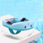 Baby Swimming In The Water Circle - Image 3