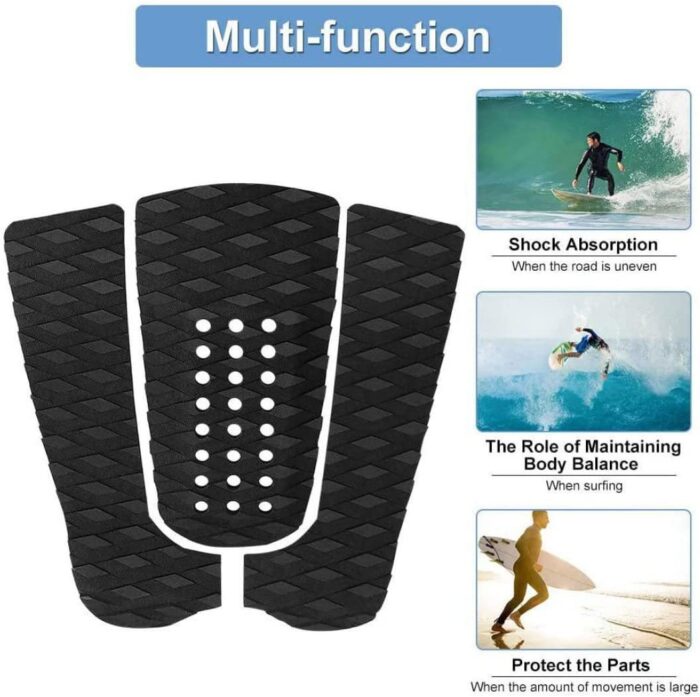Surfboard High-density EVA Non-slip Feet - Image 5
