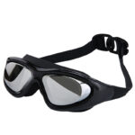 Waterproof Silicone Anti-fogging Swimming Goggles - Image 6