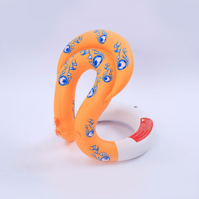 Inflatable self taught swimming circle - Image 2