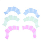 1 Pair Unisex Frog Type Swimming Girdles Hand Flippers Palm Webbed Gloves Paddle - Image 5