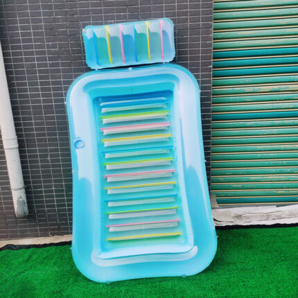 Personalized Inflatable Sunshine Pool Float