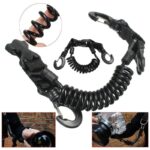 Diving Equipment Double Hook Spring Wire Rope - Image 4