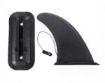 Wakeboard inflatable surfboard rudder - Image 3