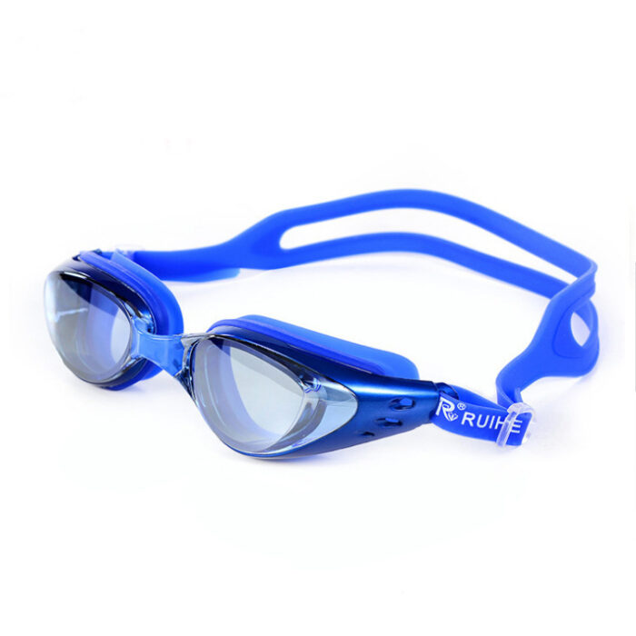 Anti Fog Swimming Goggles with UV-resistant lens - Image 4