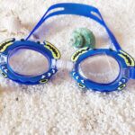 Waterproof and anti-fog children swimming goggles - Image 4