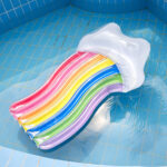 New Arrival 160cm Giant Water Hammock Float Lounger Beach Bed Swimming Float Adults - Image 4