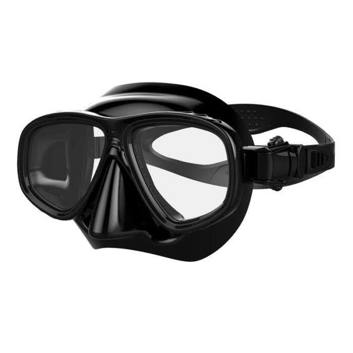 Snorkeling Silicone Diving Equipment Diving Goggles - Image 1