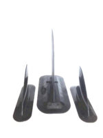 Wakeboard inflatable surfboard rudder - Image 4