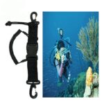 Diving Equipment Double Hook Spring Wire Rope - Image 5