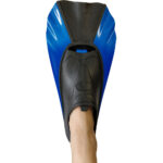Competition silicone swimming diving fins equipment - Image 4