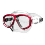 Snorkeling Silicone Diving Equipment Diving Goggles - Image 3