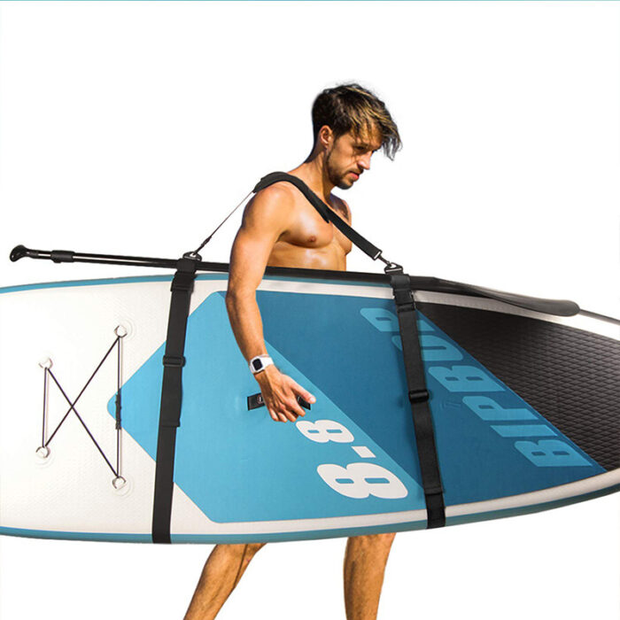Surfboard straps Oarboard straps - Image 1