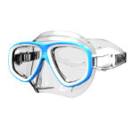 Snorkeling Silicone Diving Equipment Diving Goggles - Image 4