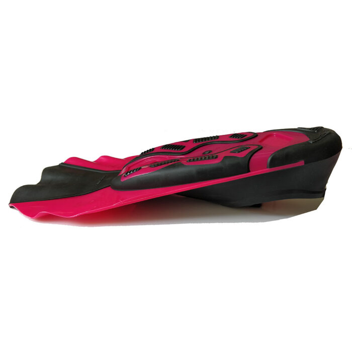 Competition silicone swimming diving fins equipment - Image 3