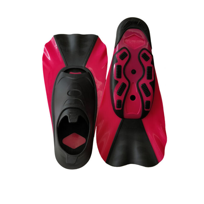 Competition silicone swimming diving fins equipment - Image 5