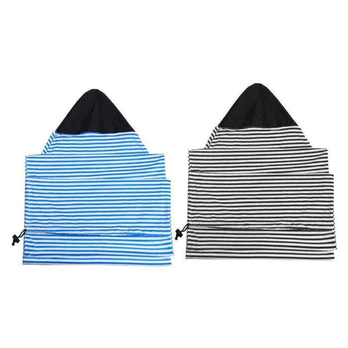 Striped Surfboard Snowboard Protective Cover - Image 3