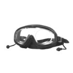 Swimming Goggles Large Frame Waterproof Anti-fog HD Glasses Equipment Men And Women Swimming Goggles - Image 2