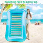Personalized Inflatable Sunshine Pool Float - Image 4