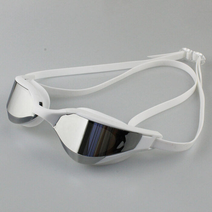 Simple High-definition Anti-fog Racing Swimming Goggles - Image 5