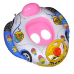 Brand New and High Quality Baby Kids Toddler Swimming Pool Swim Seat Float Boat Ring FUN Cartoon Designs - Image 5