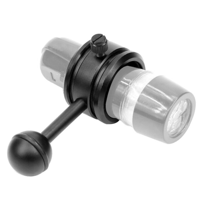 Diving Photography Equipment Flashlight Clip - Image 2