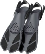 New Swimming Adjustable Diving Flippers - Image 6