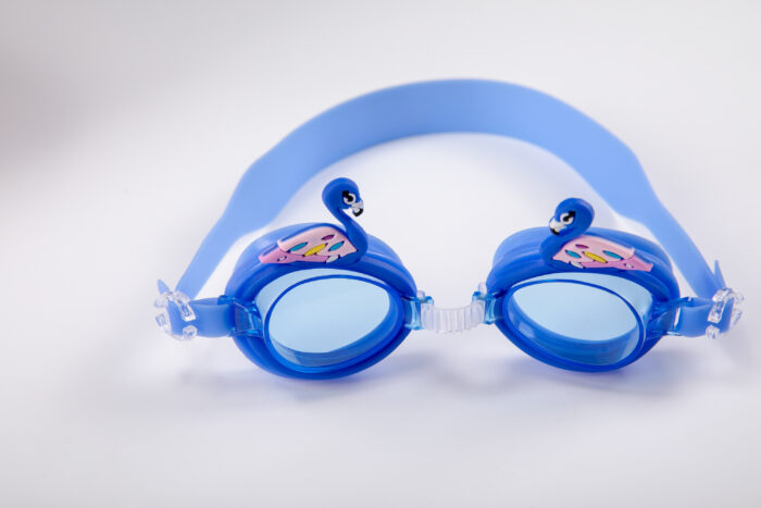 Waterproof and anti-fog children swimming goggles - Image 5