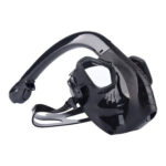 Snorkeling full cover full dry diving mask diving equipment silicone diving mask - Image 5