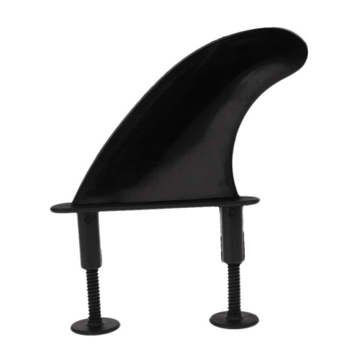 Surfboard Soft Board Tail Rudder Set Plastic Soft Rudder Soft Surf Board Fin Sets Surfboard Accessories - Image 1