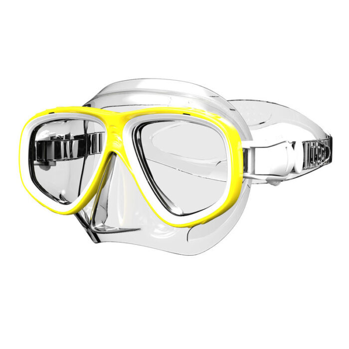 Snorkeling Silicone Diving Equipment Diving Goggles - Image 5