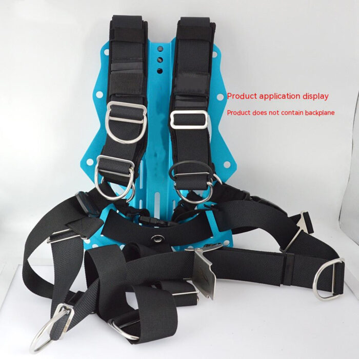 SCUBA Technology Diving Back Fly Bearing System Adjustable BCD Submersible Equipment Suit - Image 8