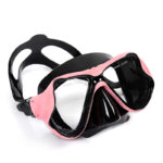 Waterproof Full Dry Semi-dry Snorkel Diving Goggles Equipment - Image 4