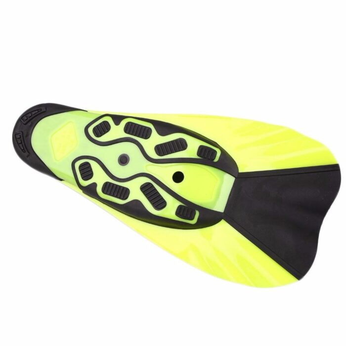 Competition silicone swimming diving fins equipment - Image 2