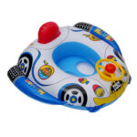Brand New and High Quality Baby Kids Toddler Swimming Pool Swim Seat Float Boat Ring FUN Cartoon Designs - Image 4