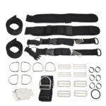 SCUBA Technology Diving Back Fly Bearing System Adjustable BCD Submersible Equipment Suit - Image 5