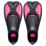 Diving Equipment Children Adult Silicone Fins