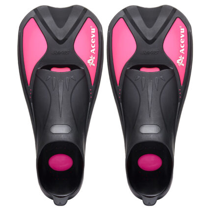 Diving Equipment Children Adult Silicone Fins