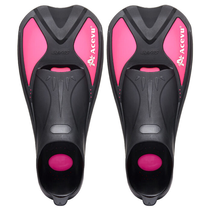 Diving Equipment Children Adult Silicone Fins - Image 1