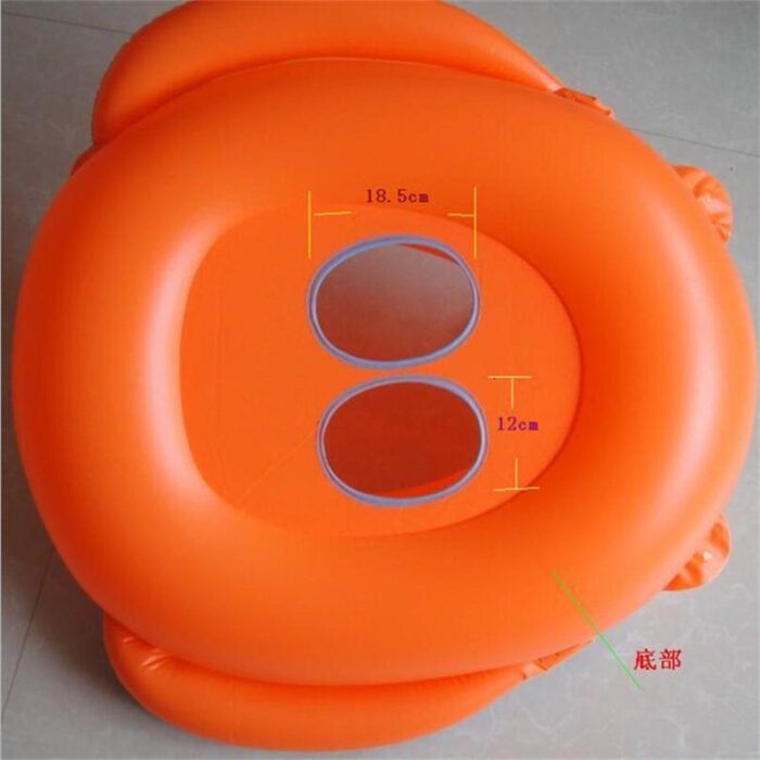 Brand New and High Quality Baby Kids Toddler Swimming Pool Swim Seat Float Boat Ring FUN Cartoon Designs - Image 3