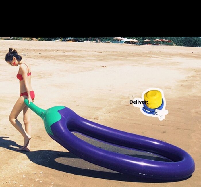 Fashion Personality Float Swimming Ring - Image 3