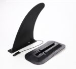 Wakeboard inflatable surfboard rudder - Image 5