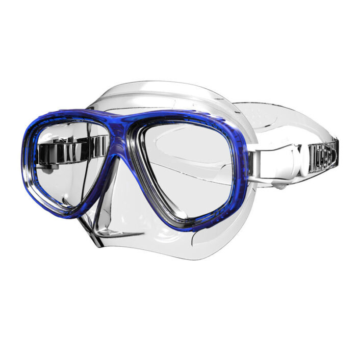 Snorkeling Silicone Diving Equipment Diving Goggles - Image 2