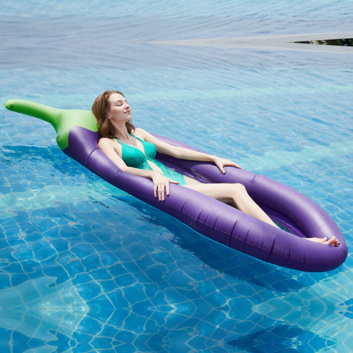 Fashion Personality Float Swimming Ring - Image 1