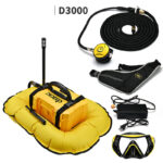Portable Scuba Diving Equipment Underwater Rebreather Machine - Image 2