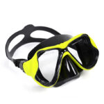 Waterproof Full Dry Semi-dry Snorkel Diving Goggles Equipment - Image 3