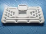 Water Party  Air Mattress Ice Bucket Cooler Cup Holder Inflatable Beer Pong Table Pool Float - Image 6