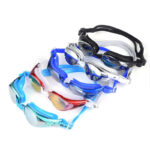 Anti Fog Swimming Goggles with UV-resistant lens - Image 2