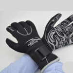 KEEP DIVING 3MM Snorkeling Equipment Deep Lung Gloves - Image 6