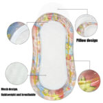 1pc Large Swimming Pool Float, Stylish Sequin Design, Essential For Pool Parties And Beach Activities, An Excellent Choice For Summer Gifts - Image 10